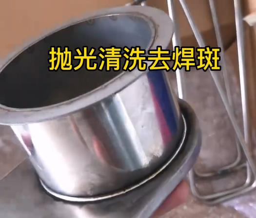 牧野不锈钢机械配件实拍